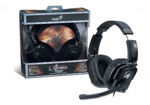 Genius Lychas HS-G550