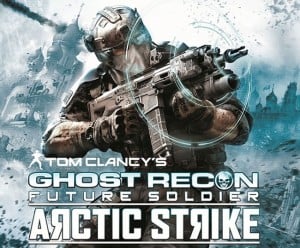 Ghost Recon Future Soldier Arctic Strike DLC