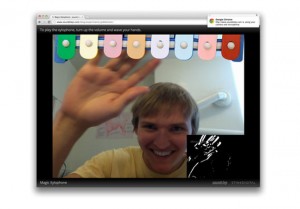 Google Chrome Beta Web Camera Support
