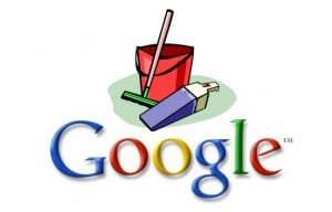 Google Spring Clean