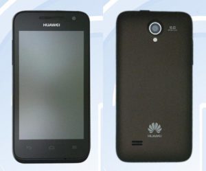Huawei Ascend G330