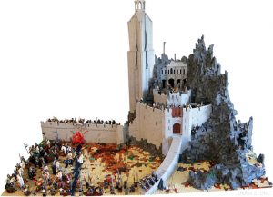 Lego Lord of The Rings