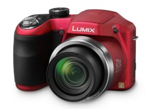Panasonic Lumix LZ20