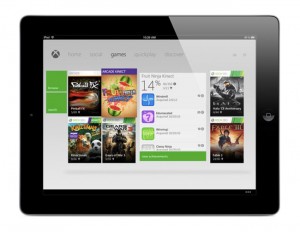 My Xbox Live iPad App