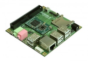 ODROID-X