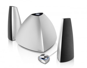 Prisma Bluetooth Speaker System