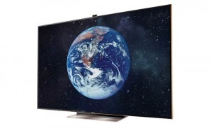 Samsung 75-inch ES9000 LED Smart TV