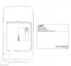 Samsung SGH-I547