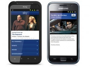 Sky Go App Android