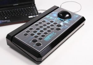 Starcraft II Controller