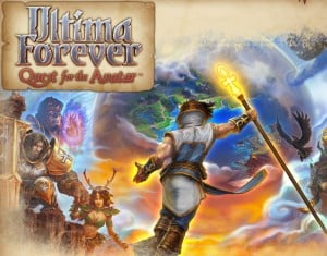 Ultima Forever: Quest for the Avatar