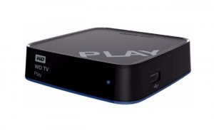 WD TV Play Media