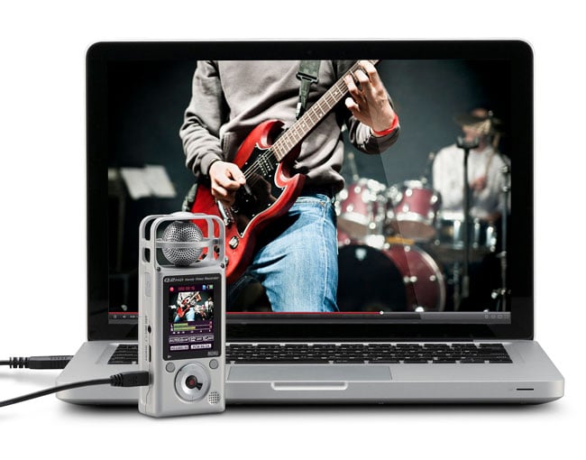 Zoom Q2HD