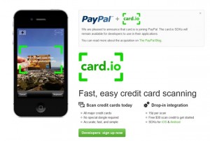 Card IO