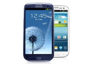 Galaxy S III
