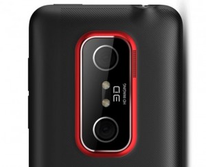 HTC EVO 3D