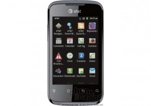 Huawei Fusion 2