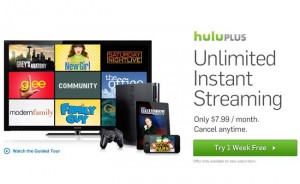 Hulu Plus Lands On Apple TV