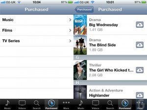 iTunes