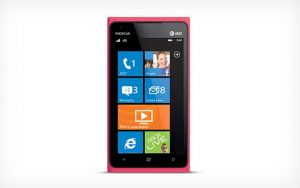 Pink Nokia Lumia 900 For AT&T Announced