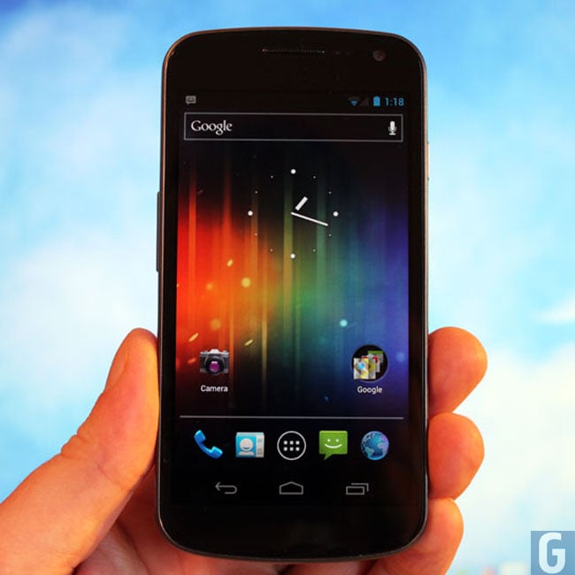 Samsung Galaxy Nexus