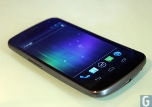 Galaxy nexus