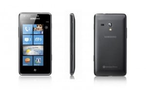 Samsung Omnia M