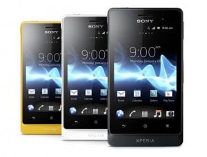 Xperia Go