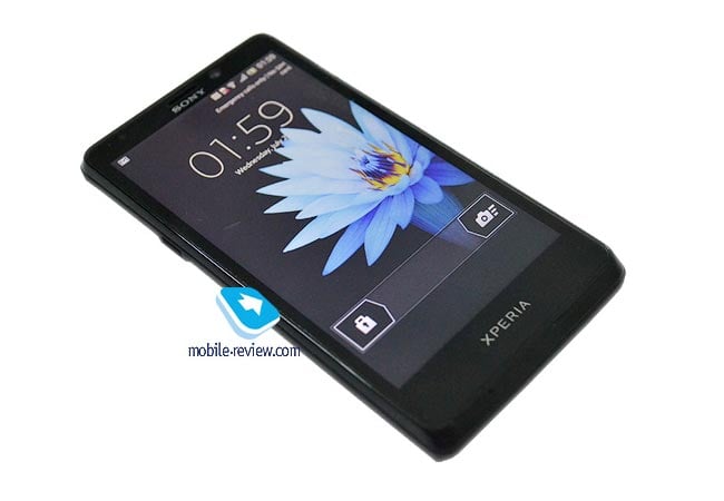 Sony Xperia Mint