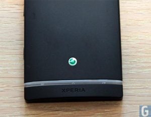 Sony Xperia S