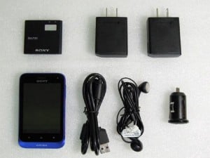 Sony Xperia Tipo