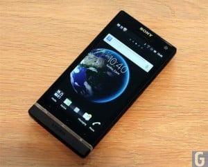Xperia S