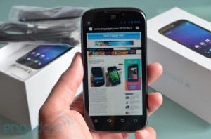 ZTE Grand X