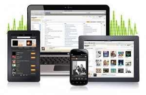 Amazon Cloud Player