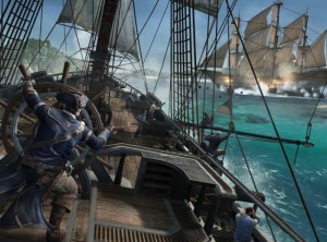Assassin's Creed 3 Naval Trailer
