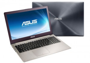 Asus Zenbook U500VZ ultrabook