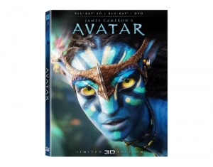 Avatar Blu-ray 3D Collectors Edition