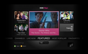 BBC iPlayer Xbox