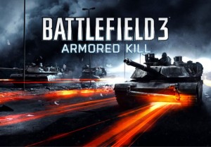 Battlefield 3: Armored Kill DLC