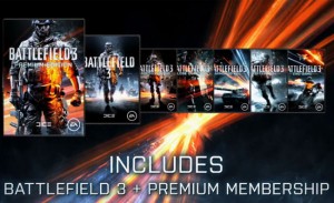 Battlefield 3 Premium Edition