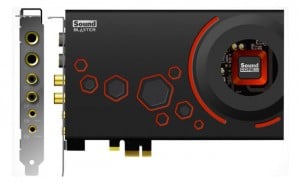 Creative Sound Blaster
