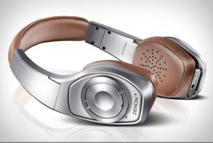 Denon Globe Cruiser headphones