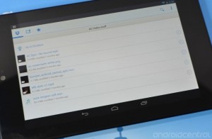 Dropbox Android Beta