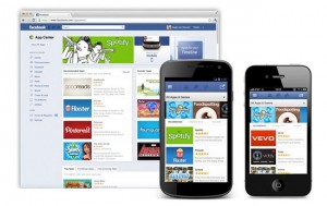 Facebook App Center