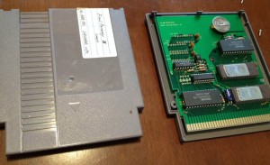 Final Fantasy II Cartridge