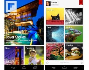 Flipboard for Android