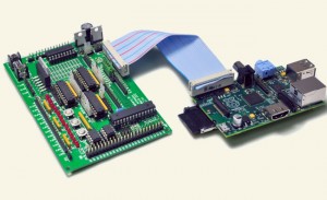Gertboard Raspberry Pi