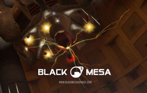 Half-Life Black Mesa Mod