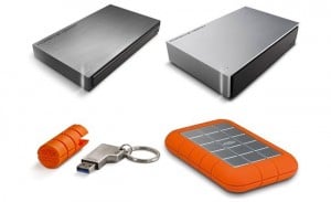 LaCie USB 3