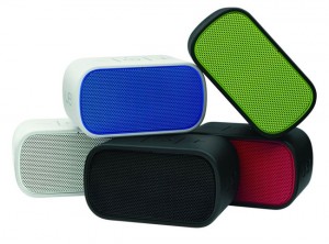 Logitech Boombox